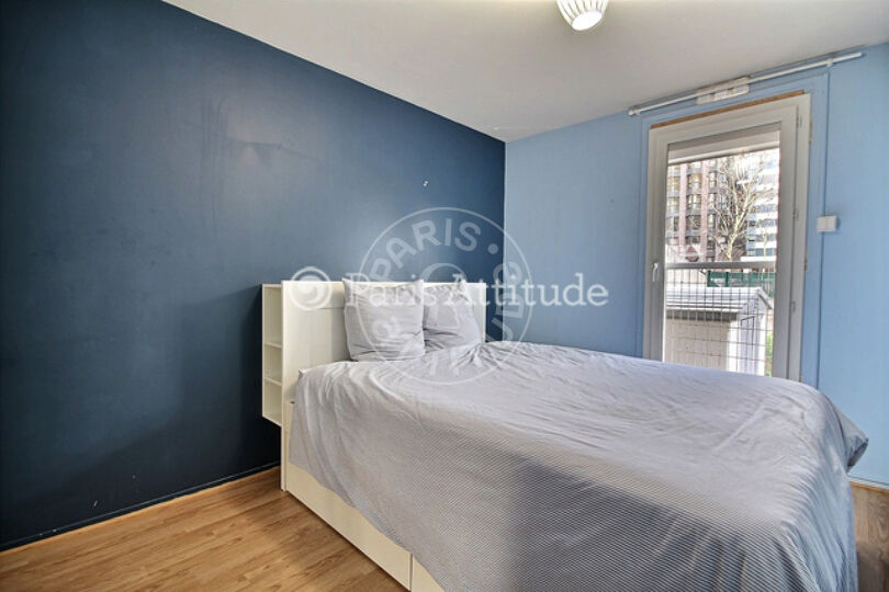 2 quartos mobiliado - Nanterre 92000 - 13409
