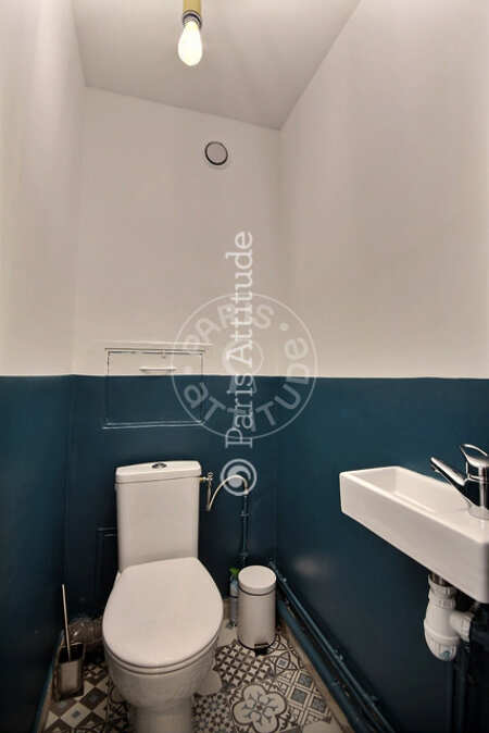 Outro / Outra Apartamento mobilado - 70m²  - 2 quartos - Nanterre