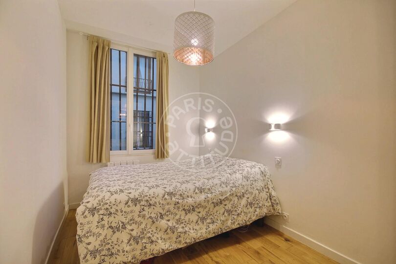 Möblierte 1 Zimmer - Paris 75011 - 13410