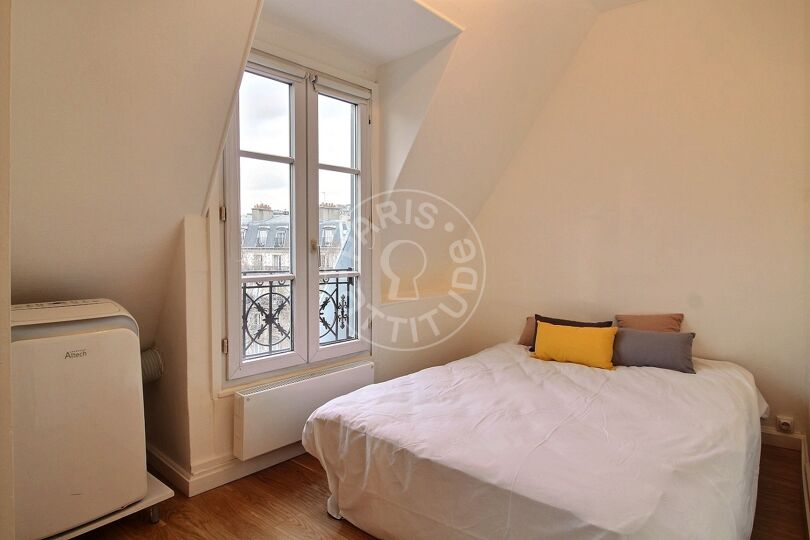 Möblierte Studio - Paris 75009 - 13414