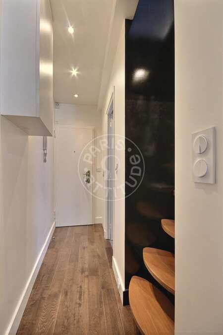 Other Furnished duplex - 35m²  - 1 bedroom - Montorgueil - Paris