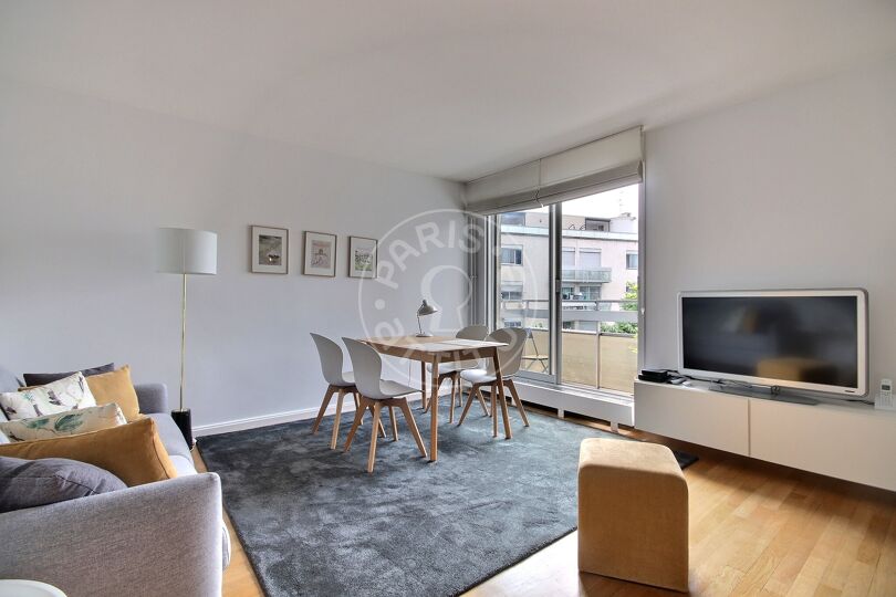 Furnished studio - Neuilly-sur-Seine 92200 - 13419