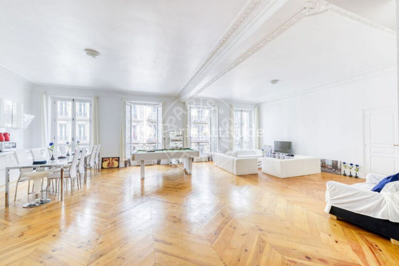 3 chambres meublé - Paris 75009 - 13420