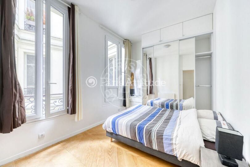 3 chambres meublé - Paris 75009 - 13420