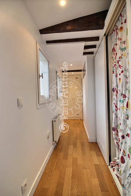Other Furnished apartment - 70m²  - 2 bedrooms - Madeleine - Paris