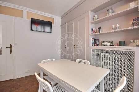 Salotto Appartamento arredato - 38m²  - 1 locale - Bercy - Parigi
