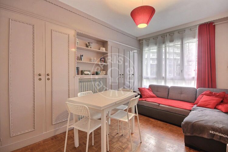 Sala - 1 quarto mobiliado - Paris 75012 - 13423
