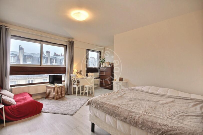 Studio meublé - Paris 75011 - 13426
