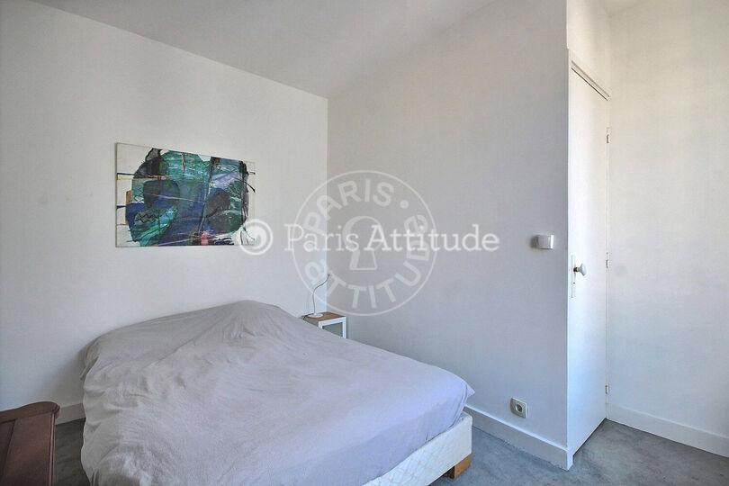 Furnished 1 bedroom - Paris 75008 - 1343