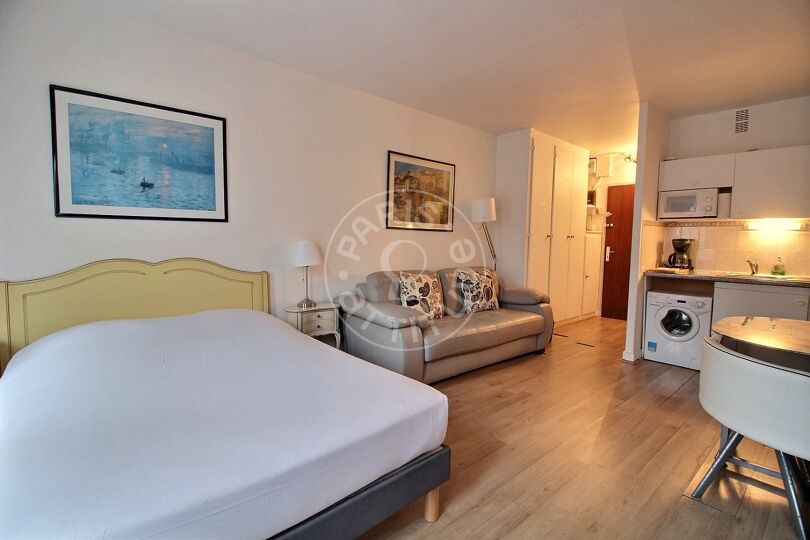 Möblierte Studio - Paris 75005 - 13443