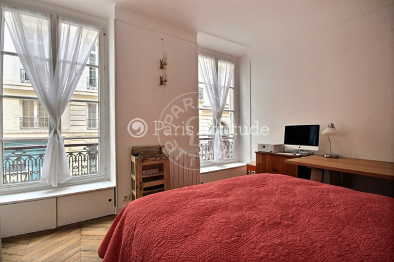 Furnished 1 bedroom - Paris 75010 - 13447