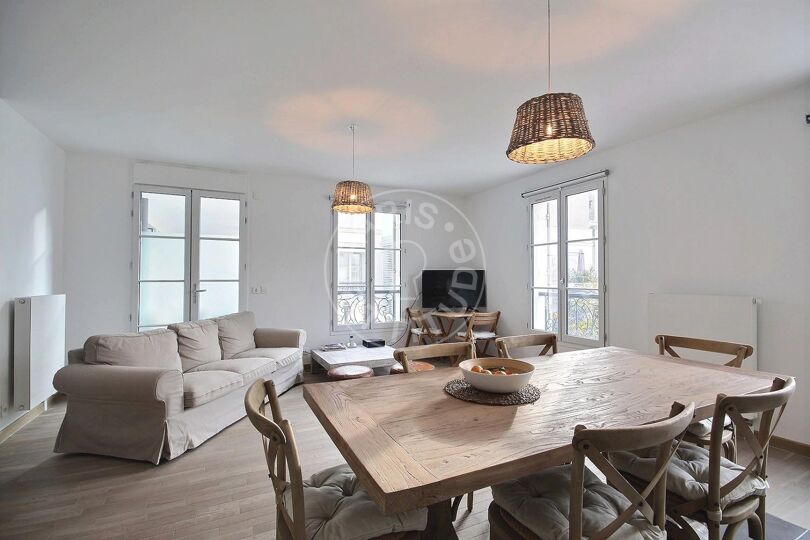 1 dormitorio amueblado - Vincennes 94300 - 13450