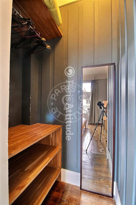 Autre Appartement meublé - 44m²  - 1 chambre - Montorgueil - Paris