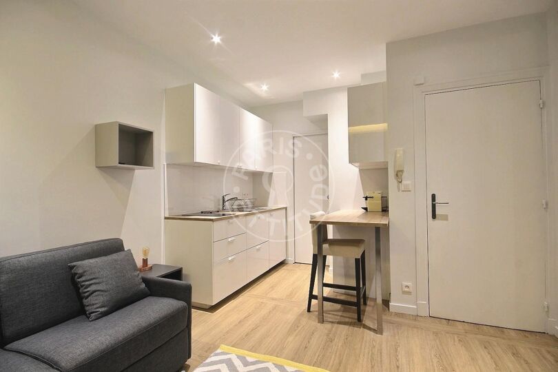 Quitinete mobiliado - Paris 75016 - 13452