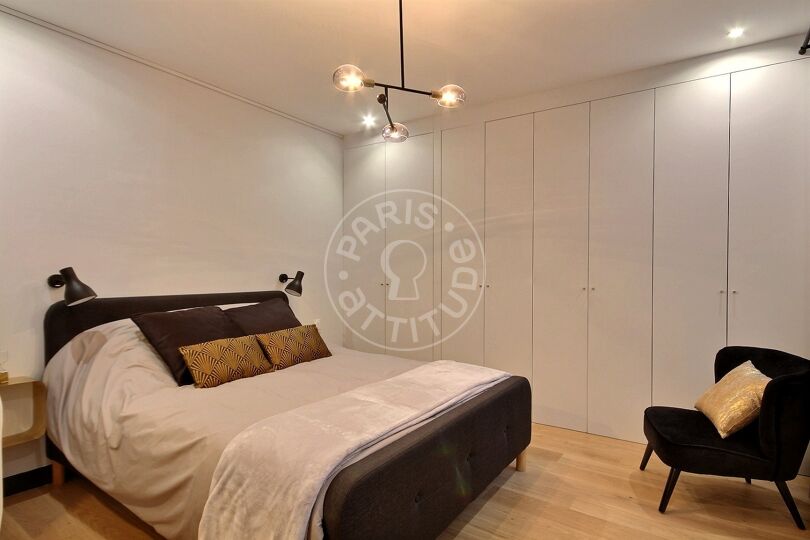 1 chambre meublé - Paris 75005 - 13454