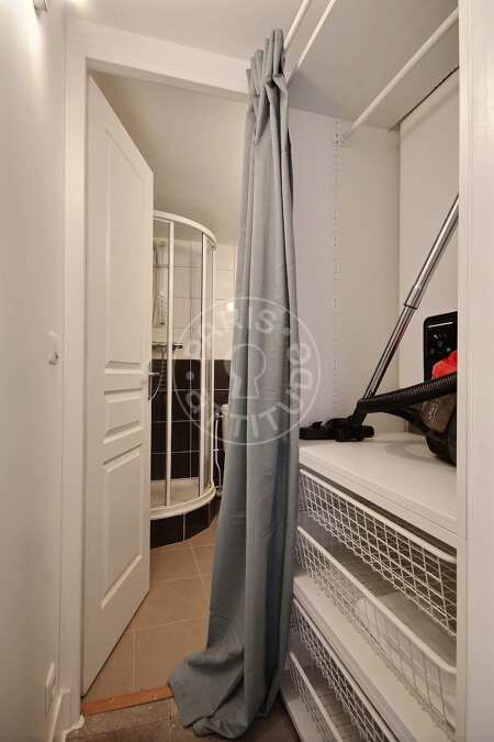 Outro / Outra Quitinete mobilado - 20m²  - Montorgueil - Paris