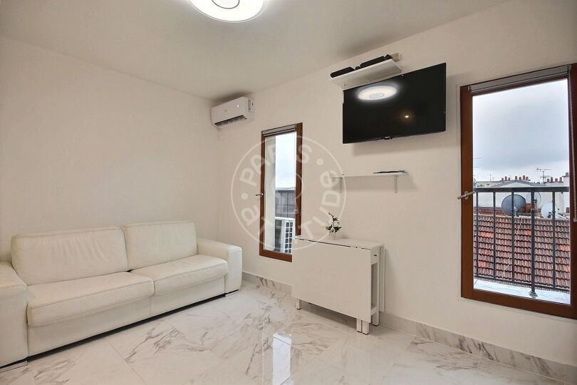 Monolocale arredato - Parigi 75019 - 13465