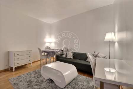 Salón Piso amueblado - 42m²  - 1 dormitorio - Champs-Elysées - París