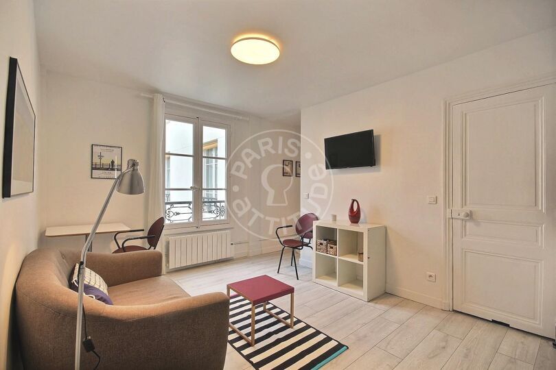 1 chambre meublé - Paris 75003 - 13468