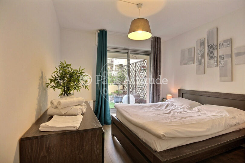 3 chambres meublé - Paris 75019 - 13480