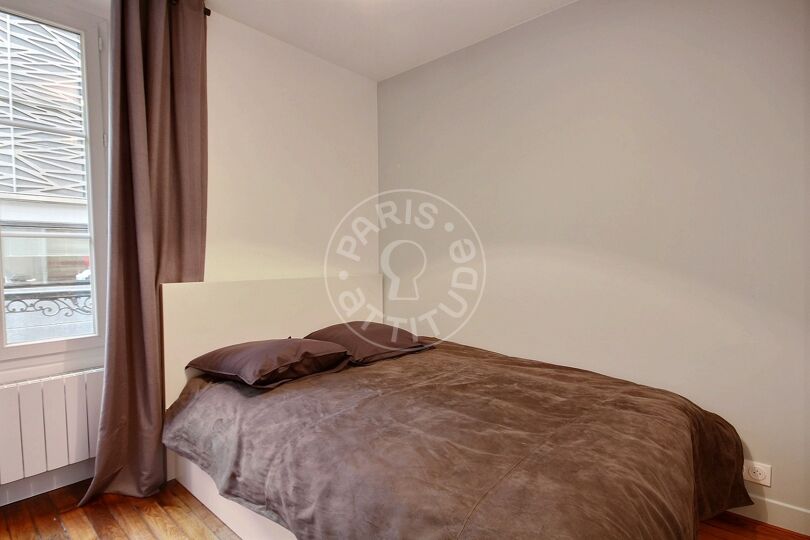 1 chambre meublé - Paris 75015 - 13483