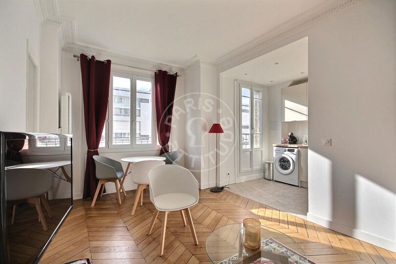 1 chambre meublé - Paris 75015 - 13490