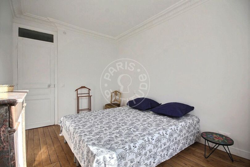 1 chambre meublé - Paris 75015 - 13490