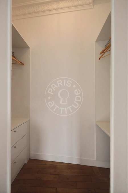 Autre Appartement meublé - 42m²  - 1 chambre - Convention - Paris