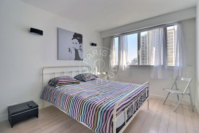 Möblierte 1 Zimmer - Paris 75013 - 13494