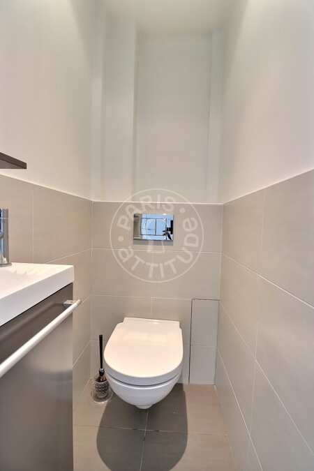 Sonstiges Möblierte wohnung - 50m²  - 1 Zimmer - Place d'Italie - Paris