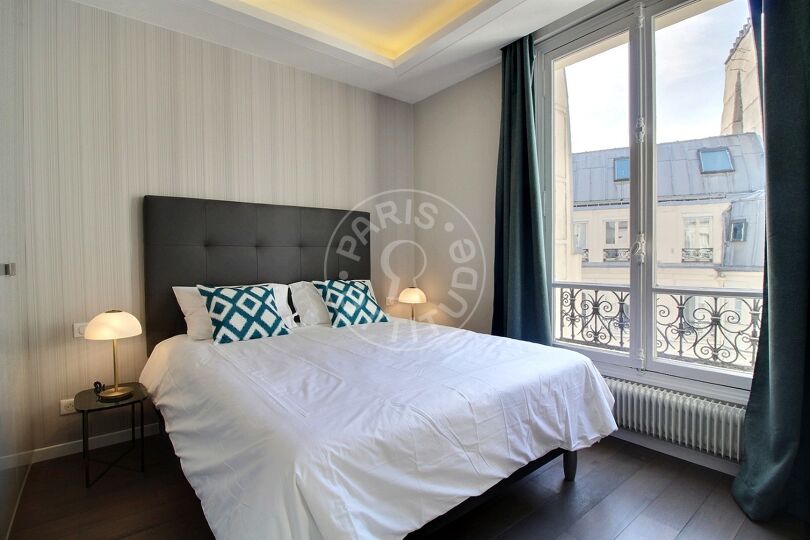 Möblierte 1 Zimmer - Paris 75008 - 13499