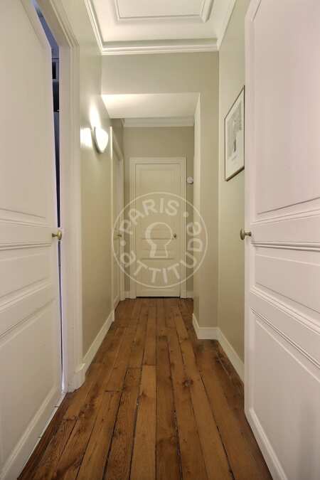 Otro Piso amueblado - 80m²  - 2 dormitorios - Porte Maillot / Palais des Congrès - París