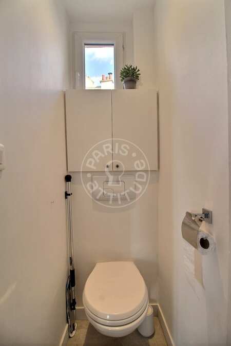 Other Furnished studio - 23m²  - Sacré-Cœur - Paris