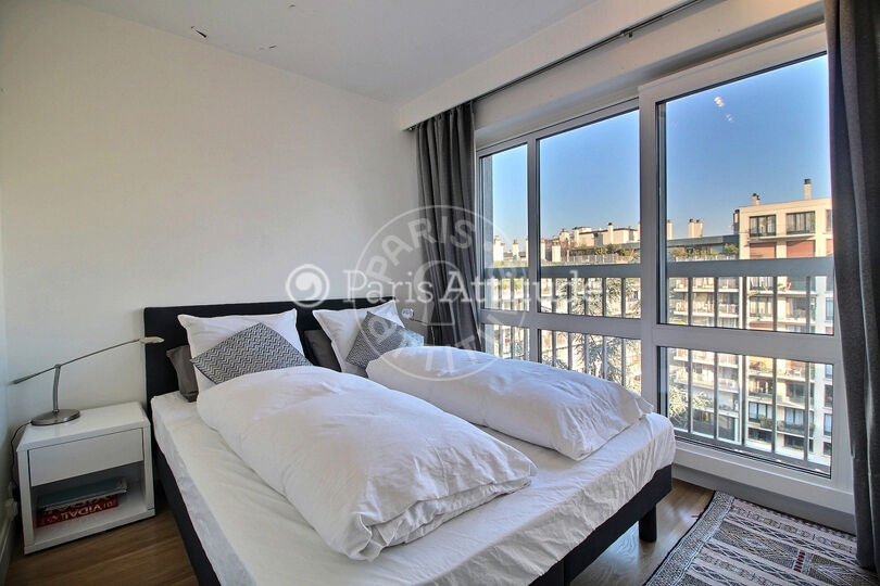 1 chambre meublé - Paris 75015 - 13507