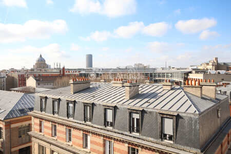 undefined Furnished studio - 16m²  - Port Royal / Raspail - Paris