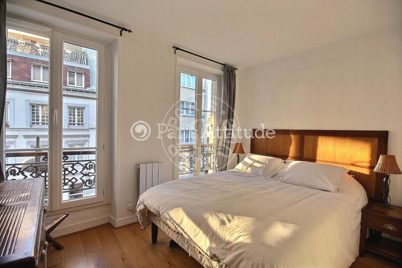 2 quartos mobiliado - Paris 75008 - 13510