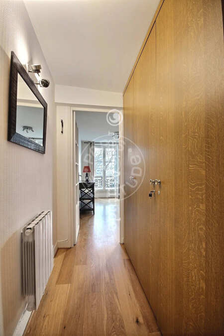 Outro / Outra Apartamento mobilado - 54m²  - 2 quartos - Arc de Triomphe - Paris