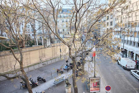undefined Apartamento mobilado - 54m²  - 2 quartos - Arc de Triomphe - Paris