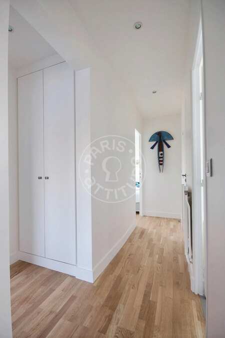 Altro Appartamento arredato - 57m²  - 1 locale - Tour Eiffel - Parigi