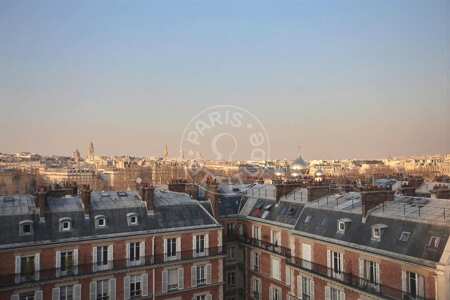 undefined Appartamento arredato - 57m²  - 1 locale - Tour Eiffel - Parigi