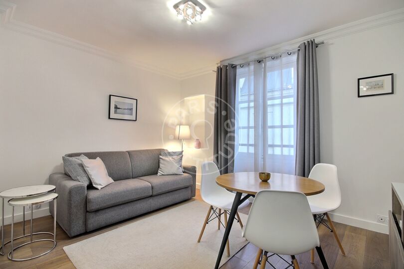 Möblierte Studio - Paris 75003 - 13520