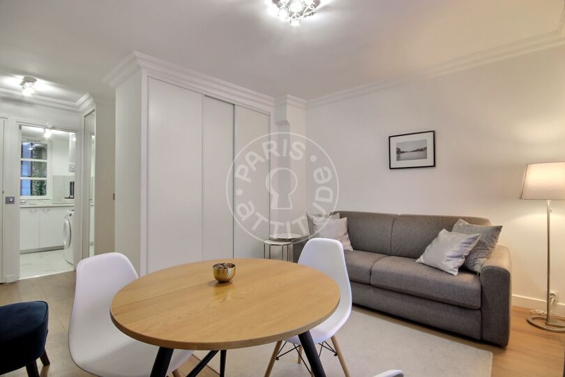 Möblierte Studio - Paris 75003 - 13520