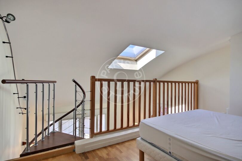 Furnished 1 bedroom - Paris 75014 - 13529