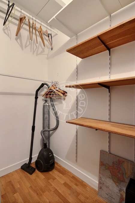 Other Furnished apartment - 35m²  - 1 bedroom - Alésia - Paris