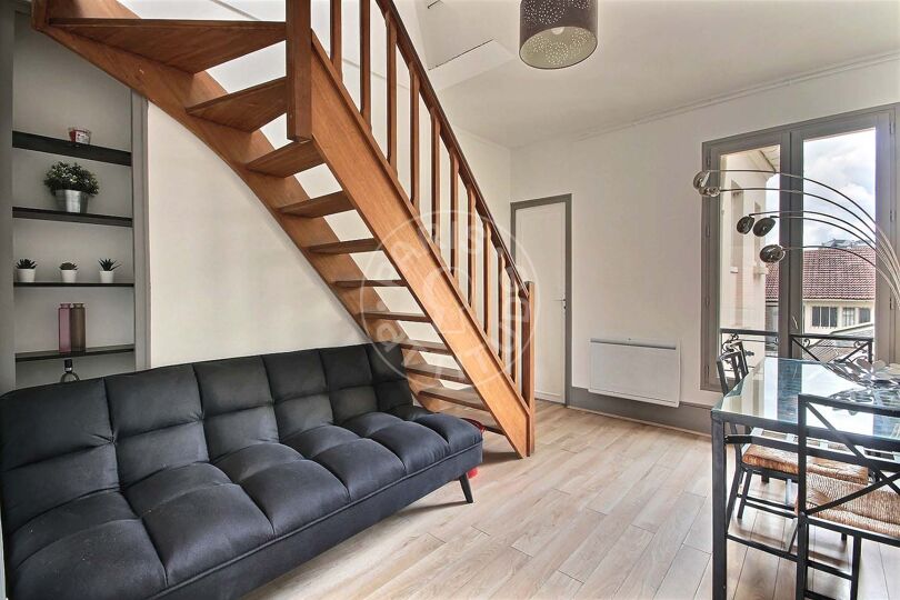 Furnished 3 bedrooms - Paris 75015 - 13533