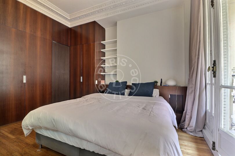 3 locali arredato - Parigi 75016 - 13536