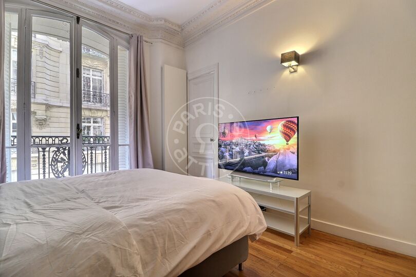 3 locali arredato - Parigi 75016 - 13536