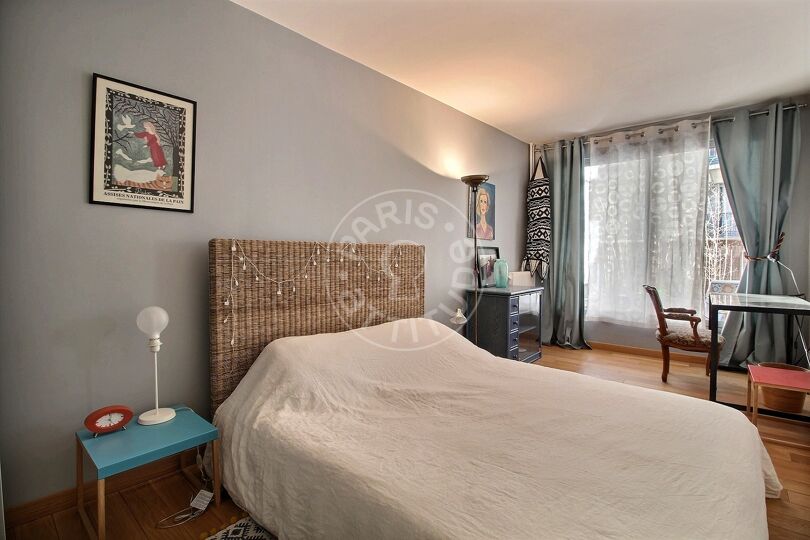 Furnished 1 bedroom - Paris 75011 - 13537