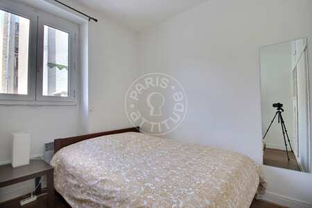 Chambre Appartement meublé - 35m²  - 1 chambre - Neuilly-sur-Seine