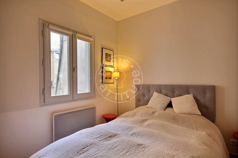 Furnished 1 bedroom - Paris 75003 - 13551
